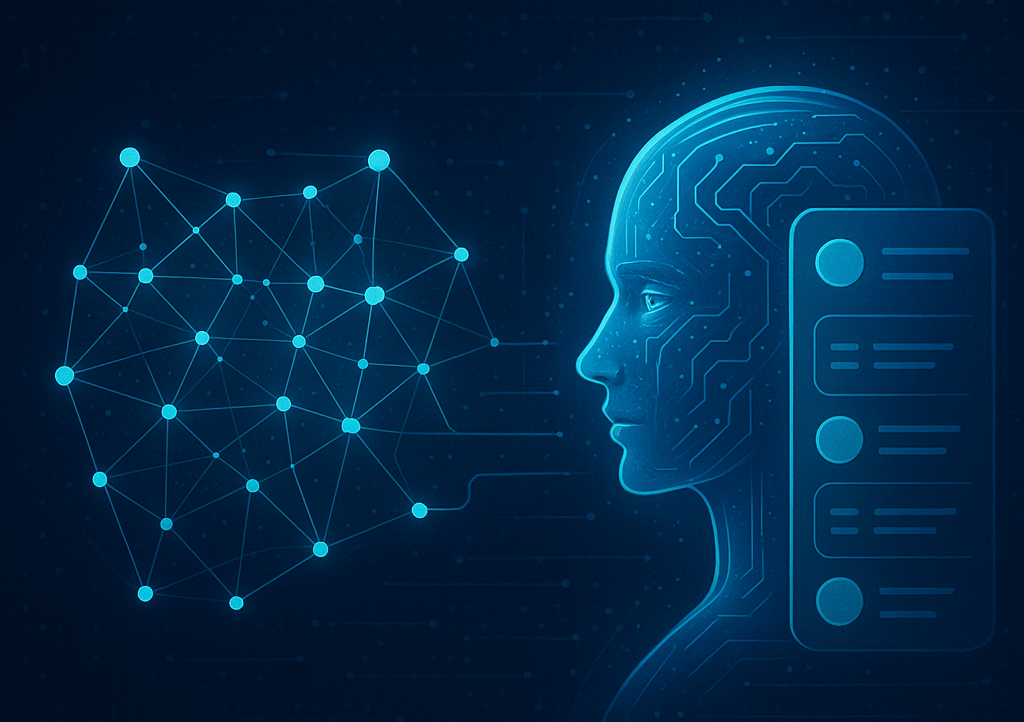 Using Neural Graphs (GNNs) for Intelligent List Generation and Organisation